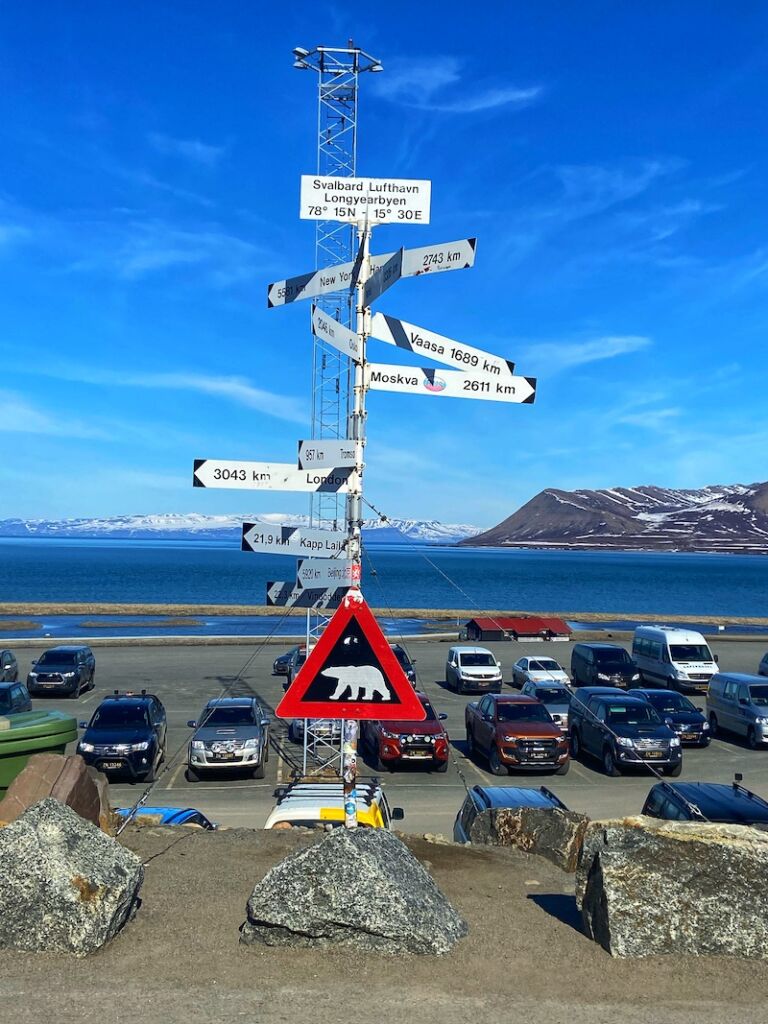 experience Svalbard
